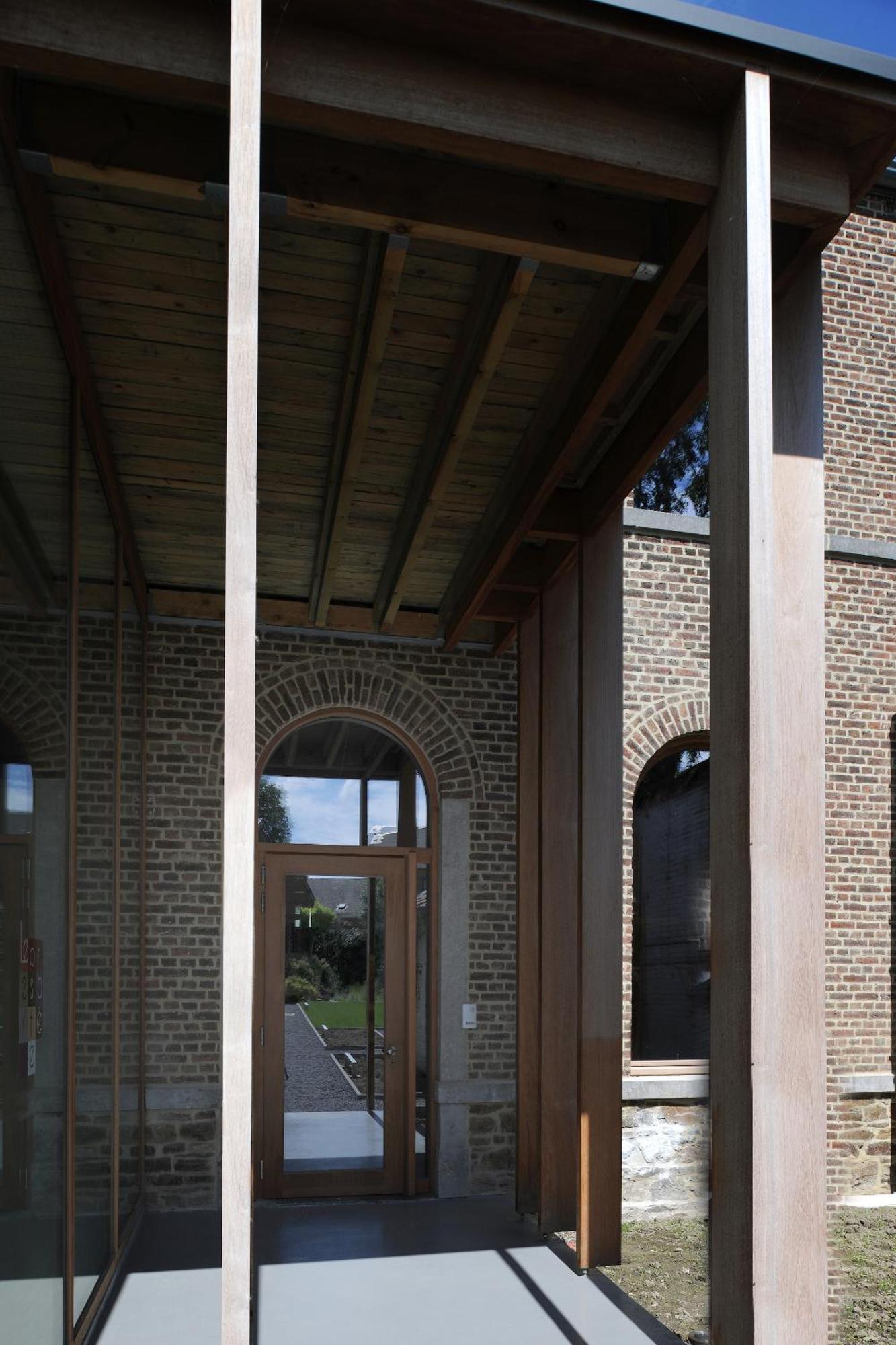 Le Presbytere Hermalle-sous-Huy Exterior foto